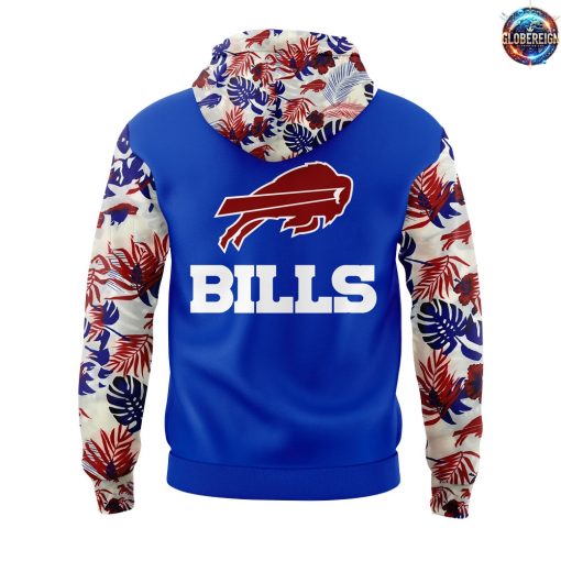 Buffalo Bills Mack Hollins Successful Beach Day Special Hoodie