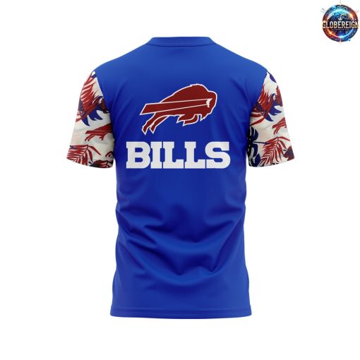 Buffalo Bills Mack Hollins Successful Beach Day Special T-Shirt