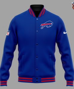 Buffalo Bills NFL Special Edition Nike Bomber Jacket