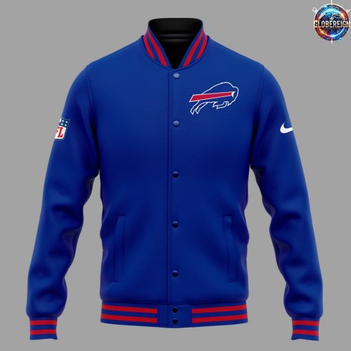 Buffalo Bills NFL Special Edition Nike Bomber Jacket