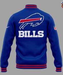 Buffalo Bills NFL Special Edition Nike Bomber Jacket