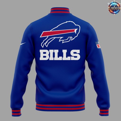 Buffalo Bills NFL Special Edition Nike Bomber Jacket