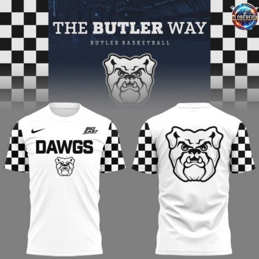 Butler Bulldogs Basketball NCAA 2025 Limited Edition Check Out T-Shirt