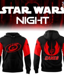 Carolina Hurricanes x Star Wars Special Edition Hoodie