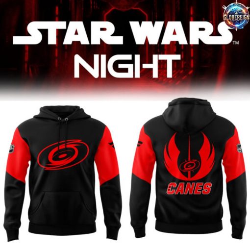 Carolina Hurricanes x Star Wars Special Edition Hoodie