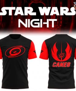 Carolina Hurricanes x Star Wars Special Edition T-Shirt