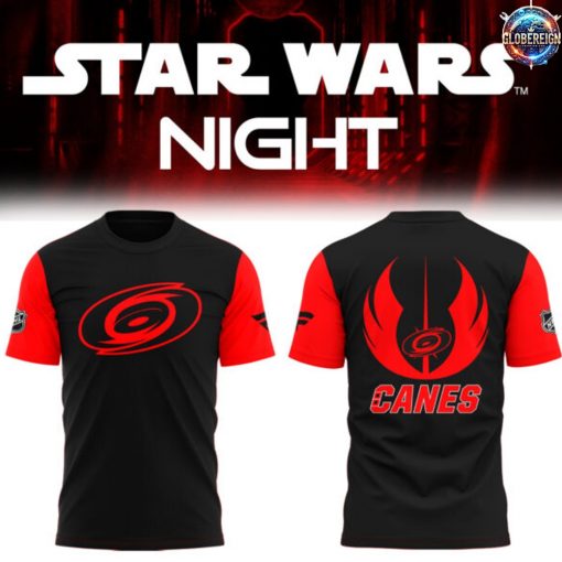 Carolina Hurricanes x Star Wars Special Edition T-Shirt