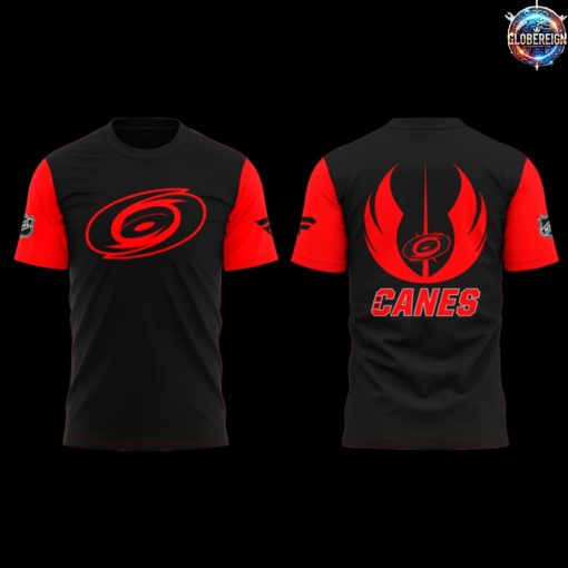 Carolina Hurricanes x Star Wars Special Edition T-Shirt