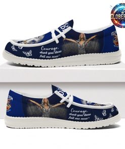 Celine Dion Limited Edition Hey Dude Shoes