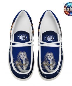 Celine Dion Limited Edition Hey Dude Shoes