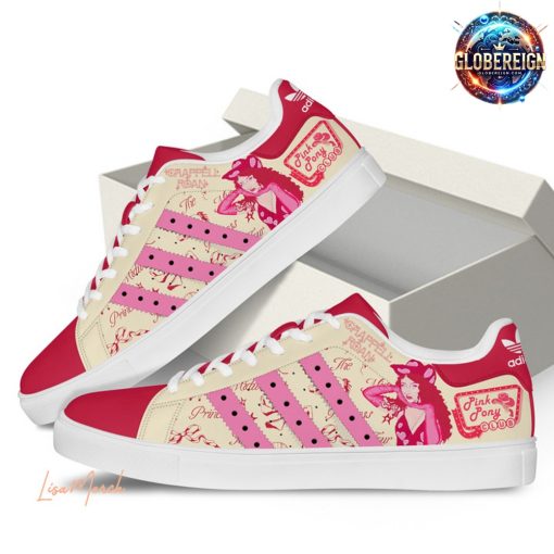 Chappell Roan Limited Edition Stan Smith Shoes