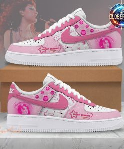 Chappell Roan Super Graphic Nike Air Force 1