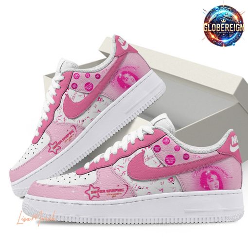 Chappell Roan Super Graphic Nike Air Force 1