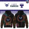 Charlotte Hornets Happy Kwanzaa 2025 Hoodie