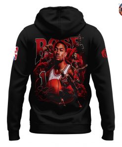 Chicago Bulls 1425 Derrick Rose Limited Edition Hoodie