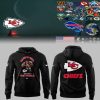 Chiefs Against The World Limited Edition White Hoodie