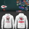 Chiefs Against The World Limited Edition Black Hoodie