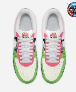 Chris Brown FAME Wave Nike Air Force 1