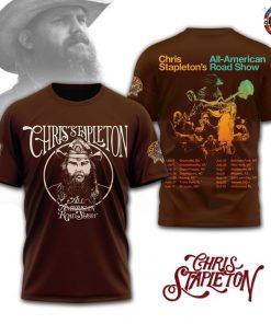 Chris Stapleton All-American Road Show T-Shirt