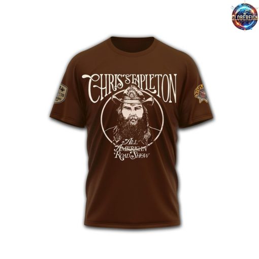 Chris Stapleton All-American Road Show T-Shirt