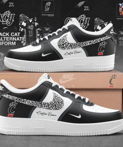 Cincinnati Bearcats Men’s Basketball Nike Air Force 1