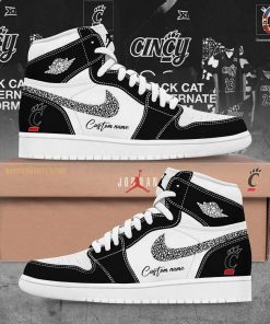 Cincinnati Bearcats Men’s Basketball Nike Air Jordan 1