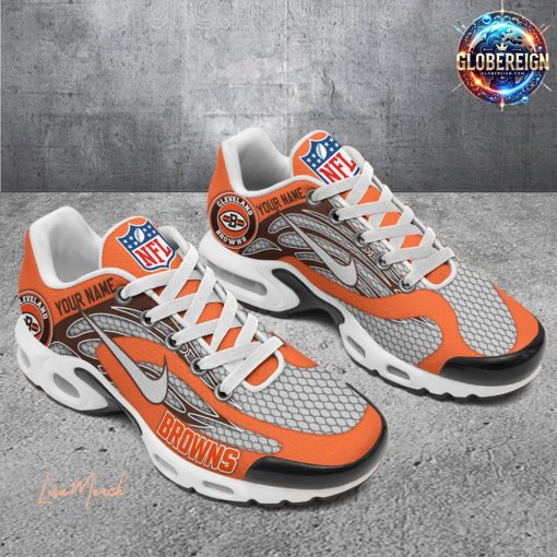 Cleveland Browns Limited Edition Air Max Shoes