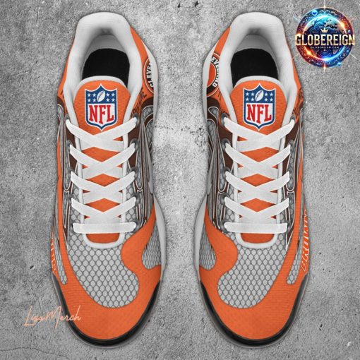 Cleveland Browns Limited Edition Air Max Shoes