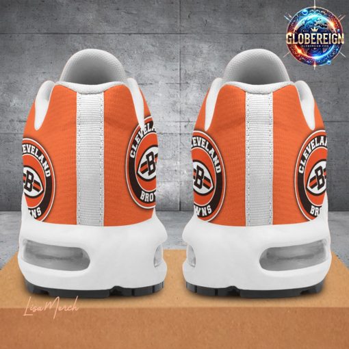 Cleveland Browns Limited Edition Air Max Shoes