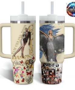 Celine Dion You Are Loved Stanley Tumbler Cup 40oz