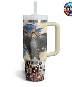 Cline Dion You Are Loved Stanley Tumbler Cup 40z