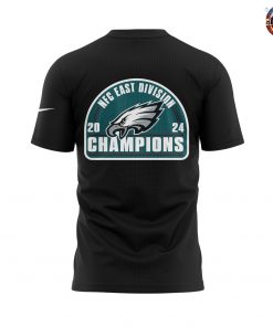 Coach Nick Sirianni Ready To Roll NFC East Champion TShirt