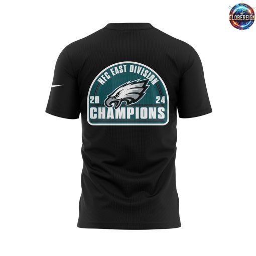 Coach Nick Sirianni Ready To Roll NFC East Champion T-Shirt