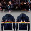 Charlotte Hornets Happy Kwanzaa 2025 Hoodie