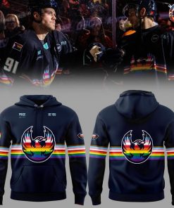 Coachella Valley Firebirds PRIDE Night Special Hoodie