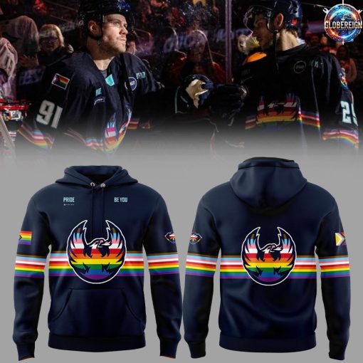 Coachella Valley Firebirds PRIDE Night Special Hoodie