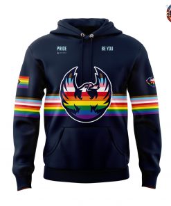 Coachella Valley Firebirds PRIDE Night Special Hoodie