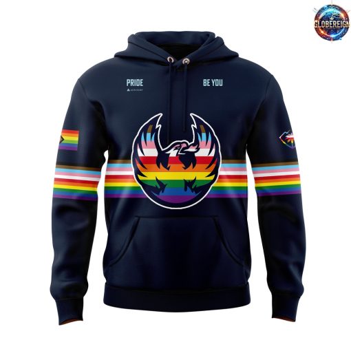 Coachella Valley Firebirds PRIDE Night Special Hoodie