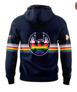 Coachella Valley Firebirds PRIDE Night Special Hoodie