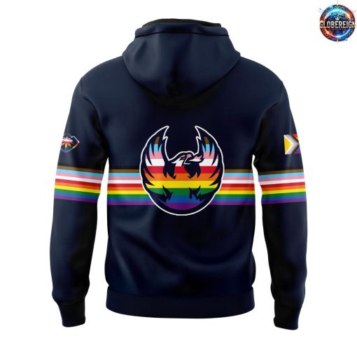 Coachella Valley Firebirds PRIDE Night Special Hoodie