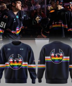 Coachella Valley Firebirds PRIDE Night Special Sweatshirt