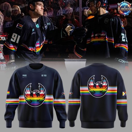 Coachella Valley Firebirds PRIDE Night Special Sweatshirt