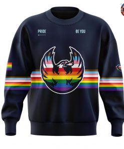 Coachella Valley Firebirds PRIDE Night Special Sweatshirt