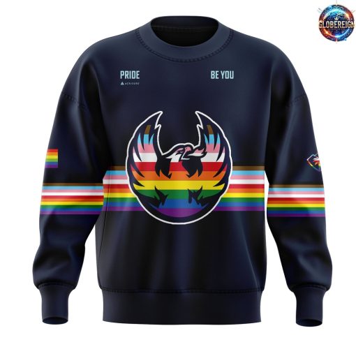 Coachella Valley Firebirds PRIDE Night Special Sweatshirt