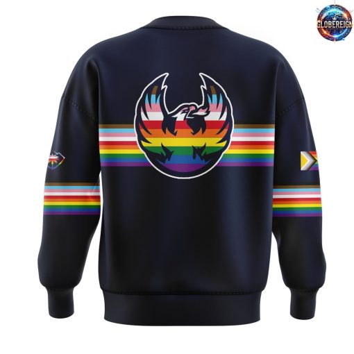 Coachella Valley Firebirds PRIDE Night Special Sweatshirt