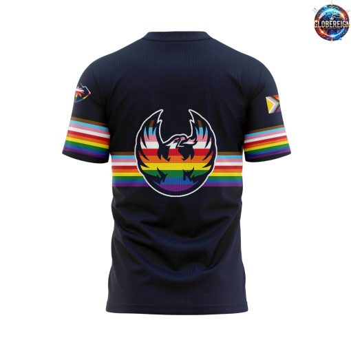 Coachella Valley Firebirds PRIDE Night Special T-Shirt