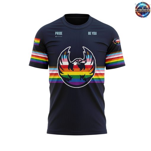 Coachella Valley Firebirds PRIDE Night Special T-Shirt