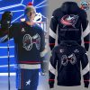 Columbus Blue Jackets 2025 Stadium Series Special Set Hoodie