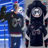 Columbus Blue Jackets 2025 Stadium Series Limited Edition Set Hoodie