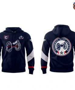 Columbus Blue Jackets 2025 Stadium Series Special Set Hoodie